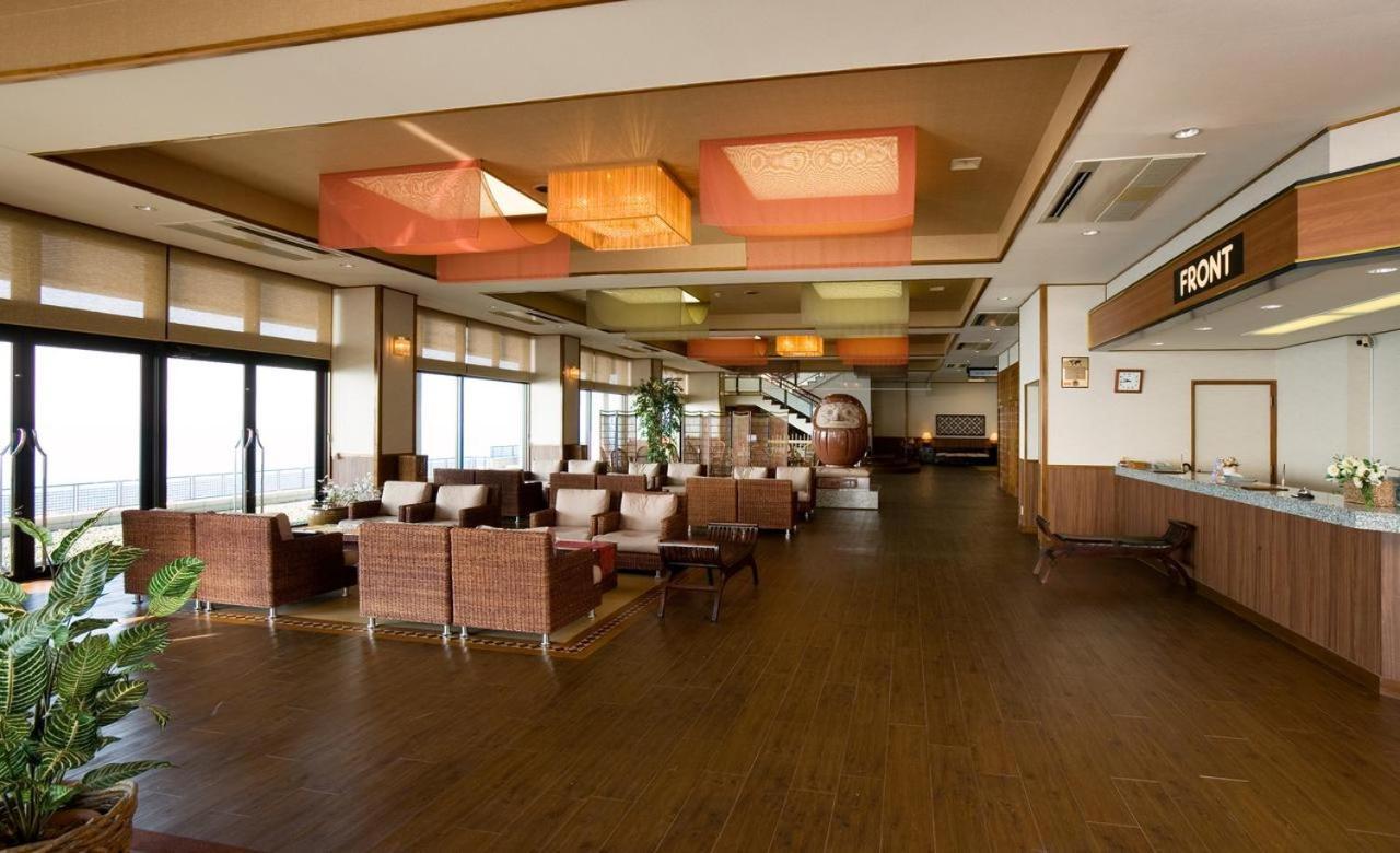Hotel Kaiyutei Nishio Exterior foto