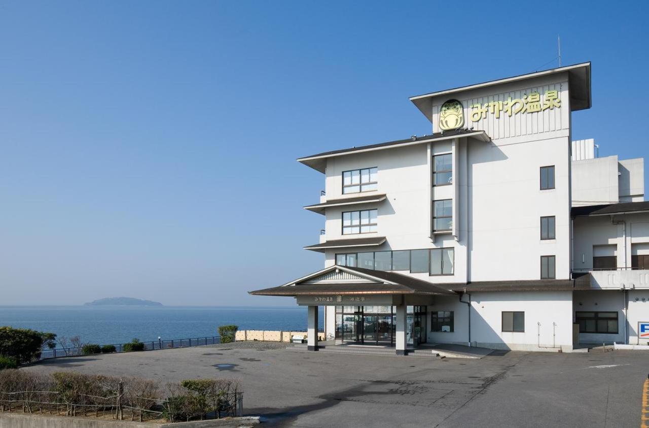 Hotel Kaiyutei Nishio Exterior foto