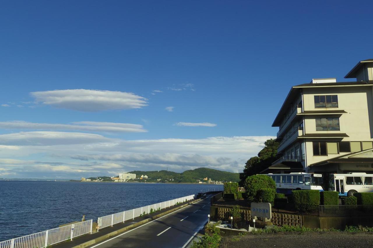 Hotel Kaiyutei Nishio Exterior foto