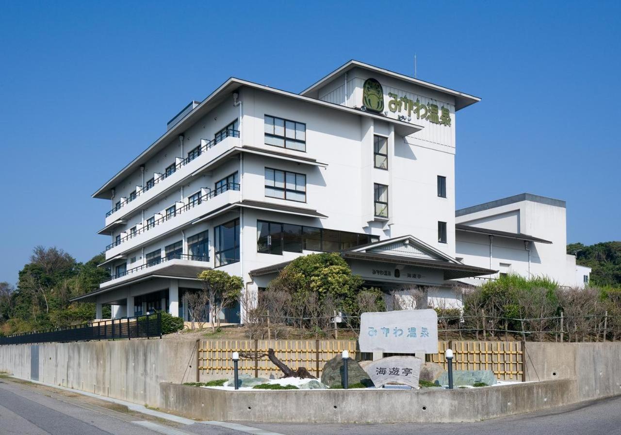 Hotel Kaiyutei Nishio Exterior foto