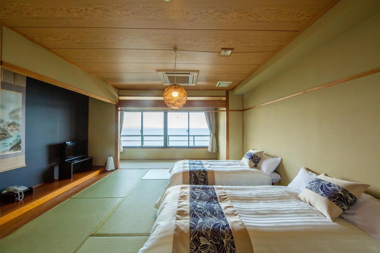 Hotel Kaiyutei Nishio Exterior foto