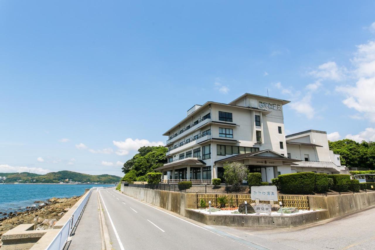 Hotel Kaiyutei Nishio Exterior foto