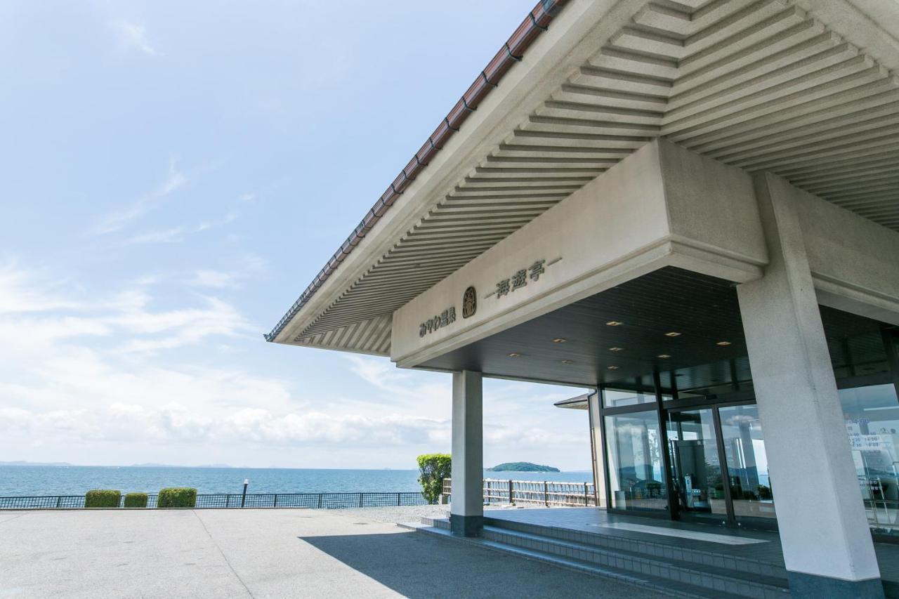 Hotel Kaiyutei Nishio Exterior foto