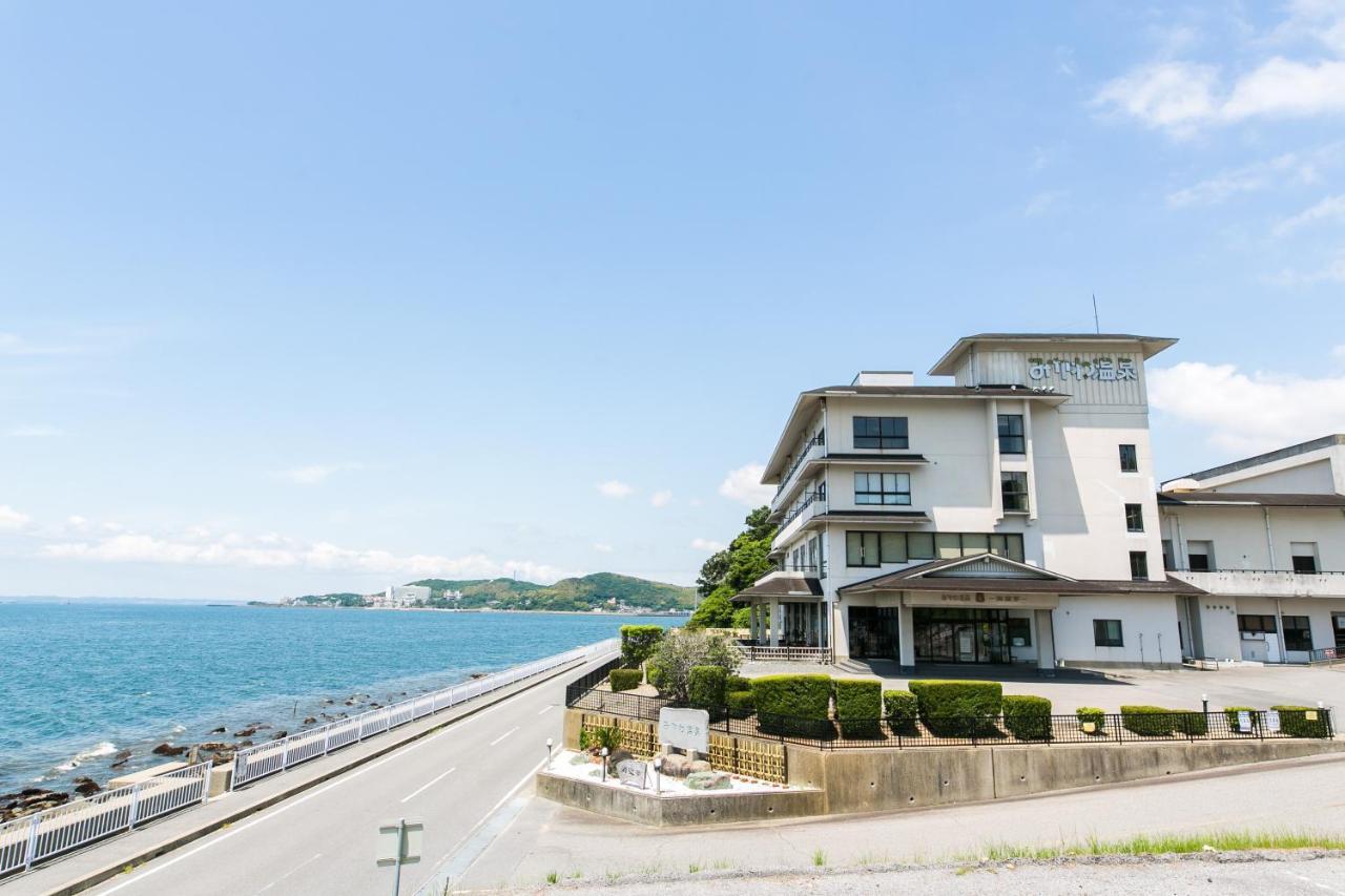 Hotel Kaiyutei Nishio Exterior foto